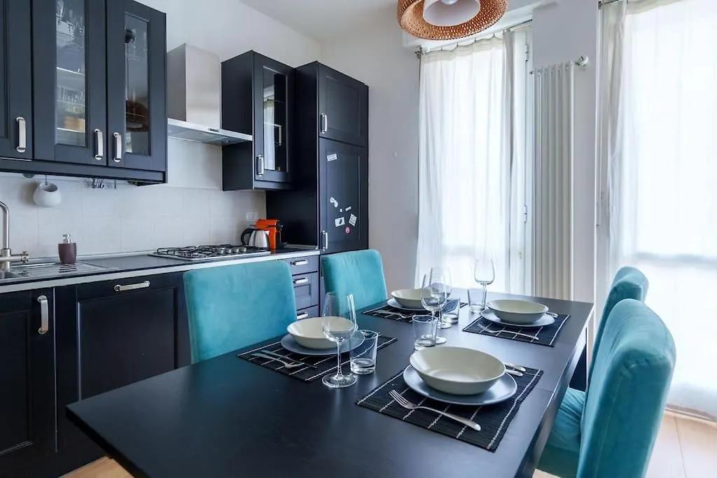 Appartement Bike Stop Milan Italie