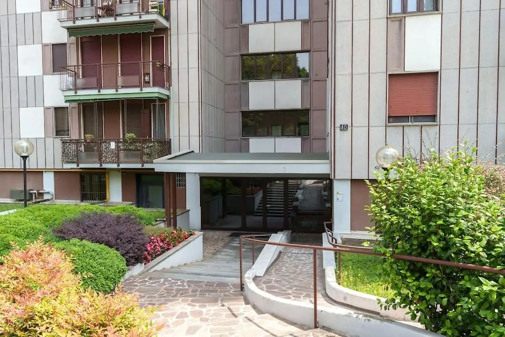 Appartement Bike Stop Milan Italie