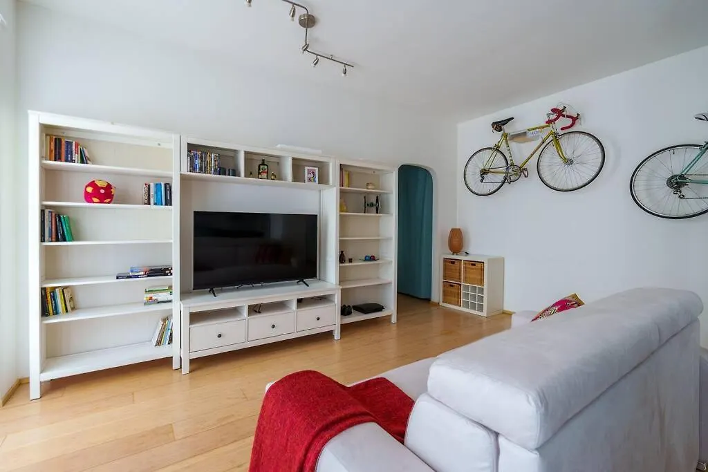 Appartement Bike Stop Milan