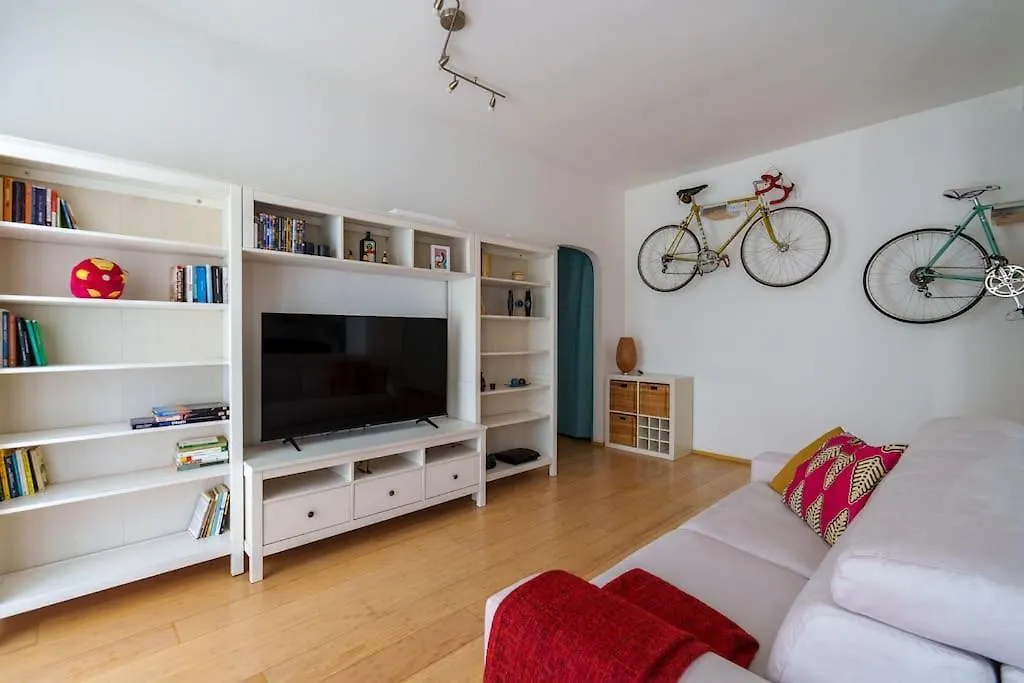 Bike Stop Mediolan Apartament