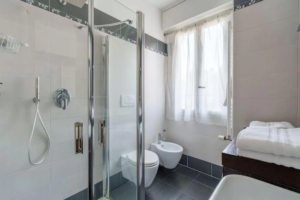 Apartament Bike Stop Mediolan